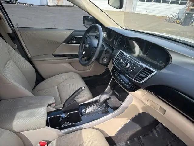2016 Honda Accord LX