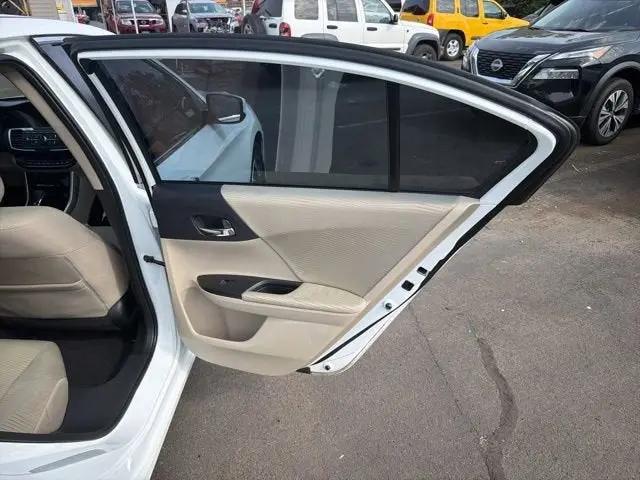 2016 Honda Accord LX