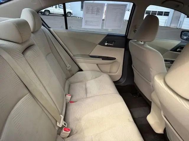 2016 Honda Accord LX