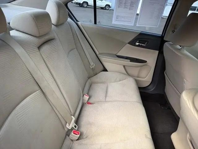 2016 Honda Accord LX