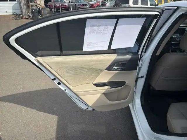 2016 Honda Accord LX