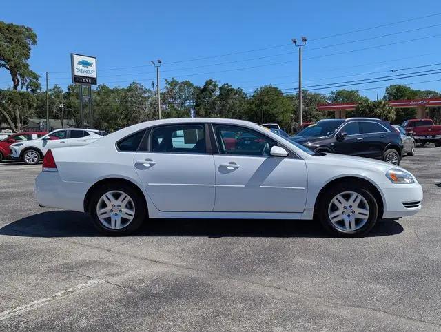 2016 Chevrolet Impala Limited LT