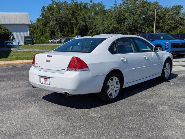 2016 Chevrolet Impala Limited LT