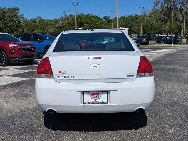 2016 Chevrolet Impala Limited LT