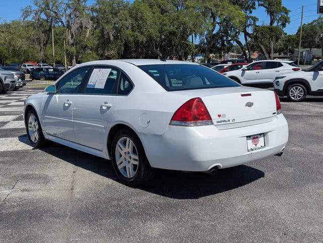 2016 Chevrolet Impala Limited LT