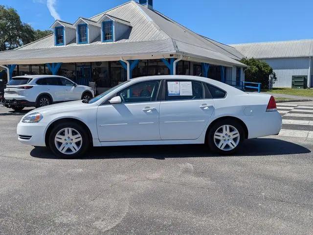 2016 Chevrolet Impala Limited LT