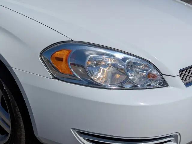 2016 Chevrolet Impala Limited LT