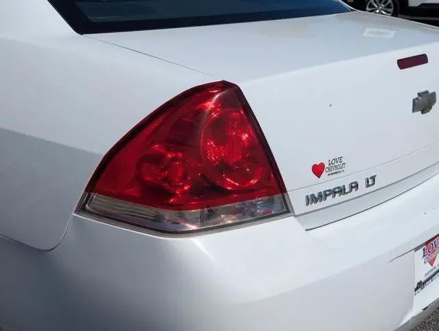 2016 Chevrolet Impala Limited LT