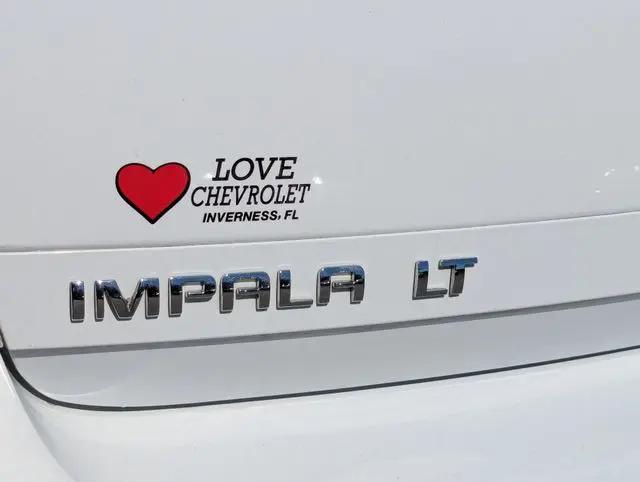 2016 Chevrolet Impala Limited LT
