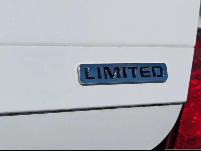 2016 Chevrolet Impala Limited LT