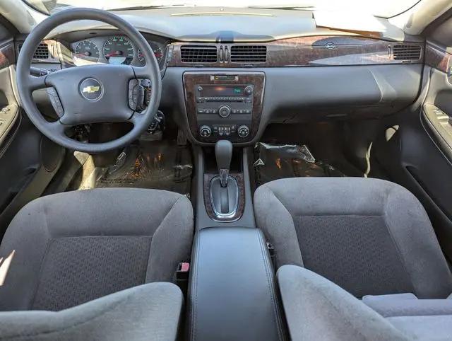 2016 Chevrolet Impala Limited LT