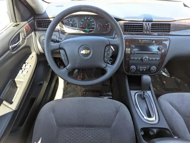 2016 Chevrolet Impala Limited LT