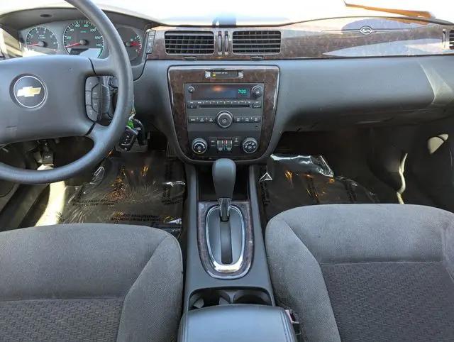 2016 Chevrolet Impala Limited LT
