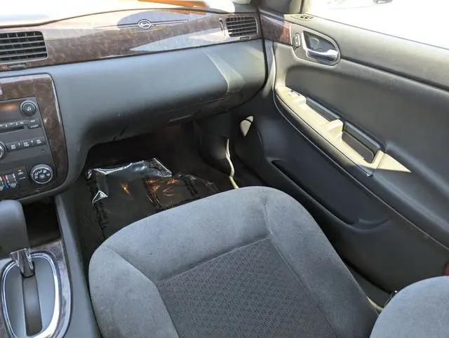 2016 Chevrolet Impala Limited LT