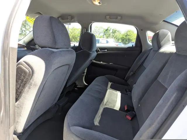 2016 Chevrolet Impala Limited LT