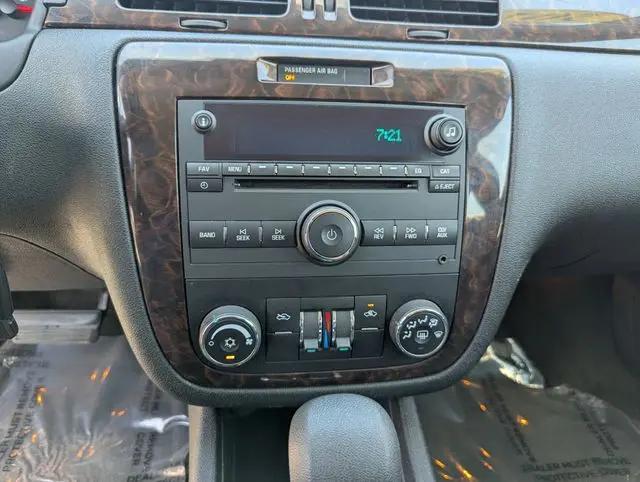 2016 Chevrolet Impala Limited LT