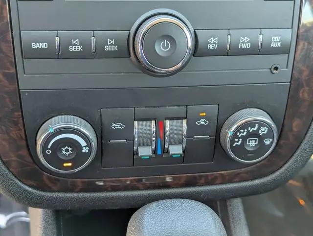 2016 Chevrolet Impala Limited LT