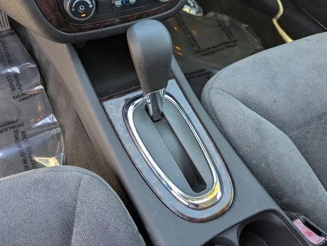 2016 Chevrolet Impala Limited LT