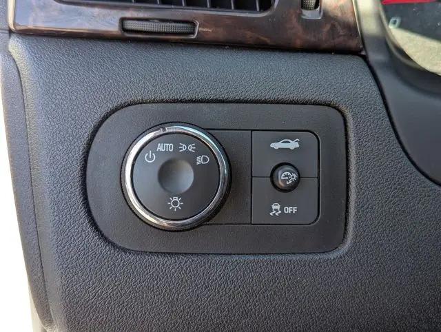 2016 Chevrolet Impala Limited LT