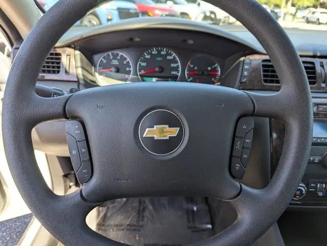 2016 Chevrolet Impala Limited LT
