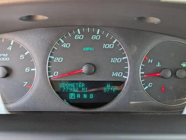 2016 Chevrolet Impala Limited LT