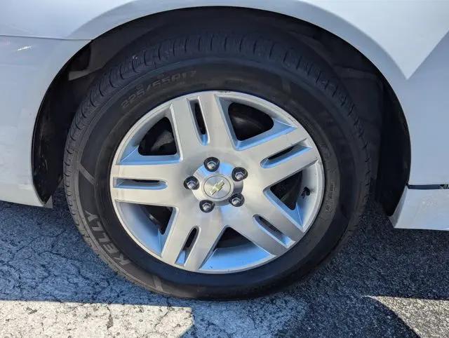 2016 Chevrolet Impala Limited LT