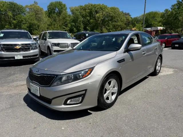2015 Kia Optima LX for sale in Pasadena, MD