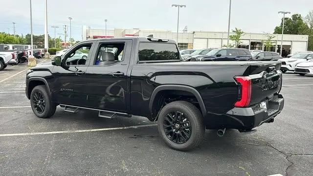 2026 Toyota Tundra Limited CrewMax 6.5' Bed