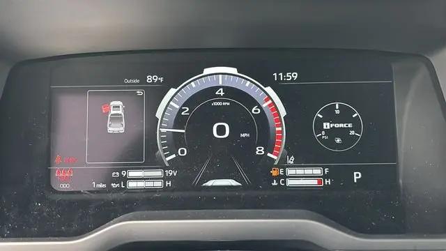 2026 Toyota Tundra Limited CrewMax 6.5' Bed