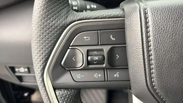 2026 Toyota Tundra Limited CrewMax 6.5' Bed