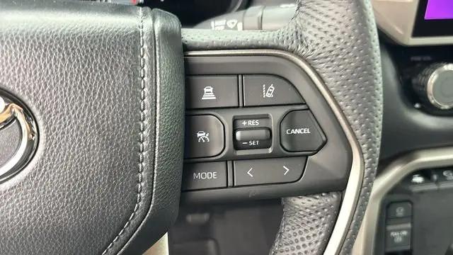 2026 Toyota Tundra Limited CrewMax 6.5' Bed