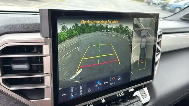 2026 Toyota Tundra Limited CrewMax 6.5' Bed