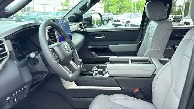 2026 Toyota Tundra Limited CrewMax 6.5' Bed