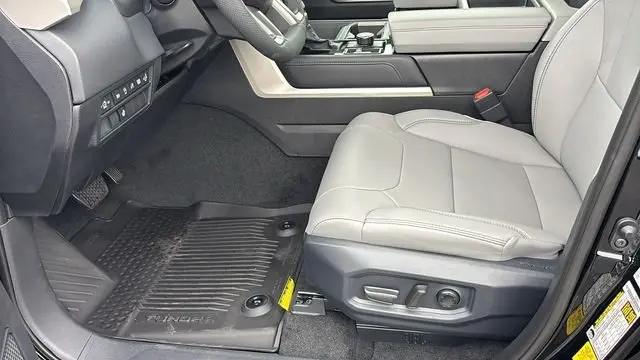 2026 Toyota Tundra Limited CrewMax 6.5' Bed