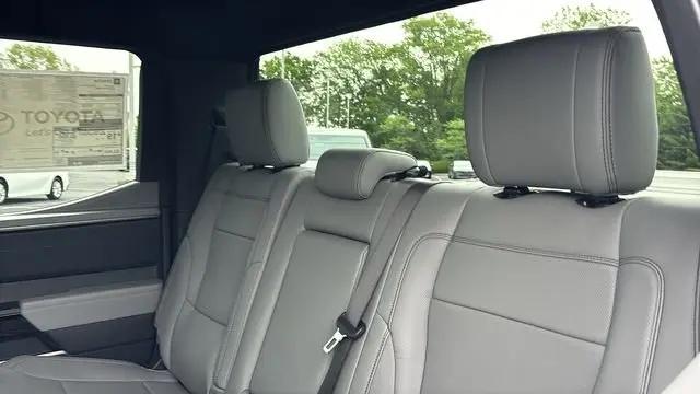 2026 Toyota Tundra Limited CrewMax 6.5' Bed