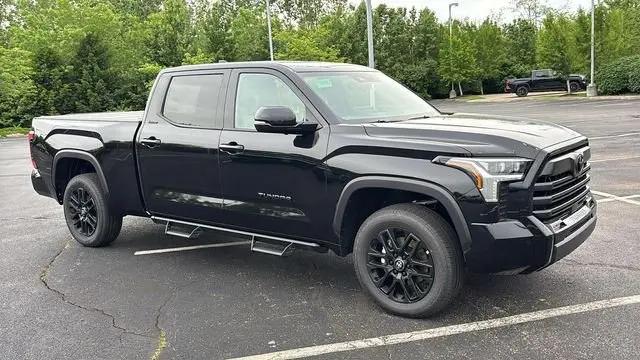 2026 Toyota Tundra Limited CrewMax 6.5' Bed