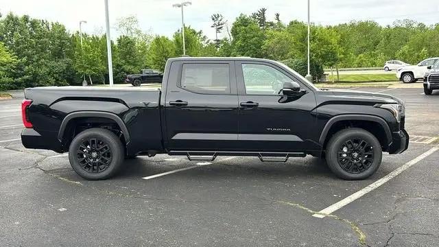 2026 Toyota Tundra Limited CrewMax 6.5' Bed