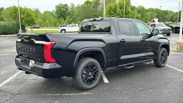 2026 Toyota Tundra Limited CrewMax 6.5' Bed