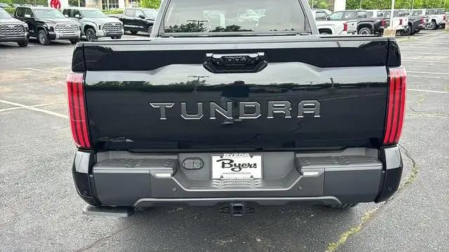 2026 Toyota Tundra Limited CrewMax 6.5' Bed