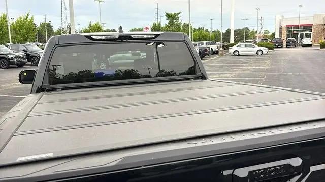 2026 Toyota Tundra Limited CrewMax 6.5' Bed