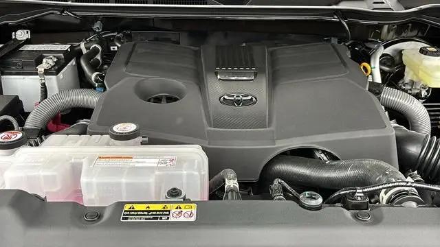 2026 Toyota Tundra Limited CrewMax 6.5' Bed
