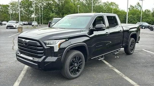 2026 Toyota Tundra Limited CrewMax 6.5' Bed