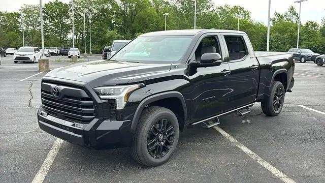 2026 Toyota Tundra Limited CrewMax 6.5' Bed
