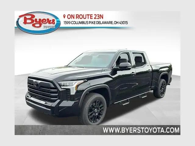 2026 Toyota Tundra Limited CrewMax 6.5' Bed for sale near Delaware, OH
