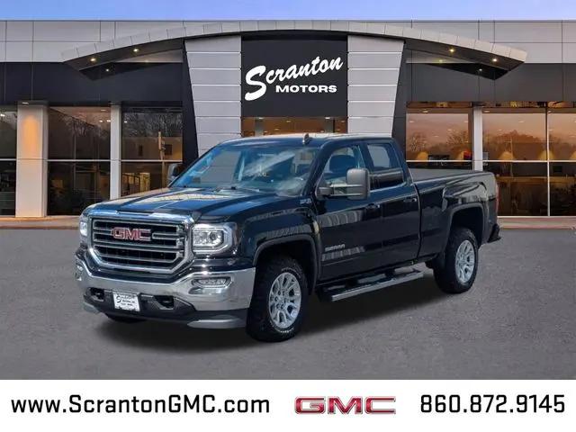 2019 GMC Sierra 1500 Limited SLE for sale in Vernon, CT