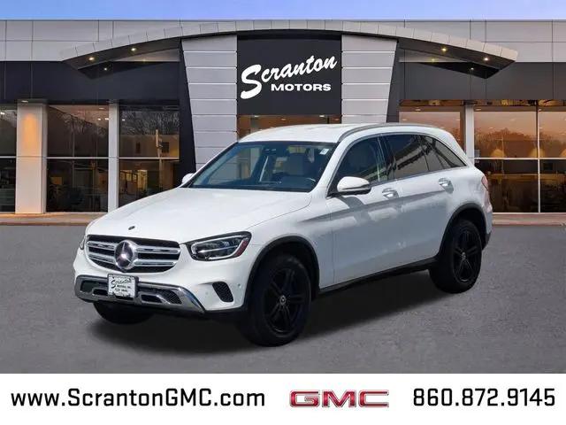 2021 Mercedes-Benz GLC SUV for sale in Vernon, CT
