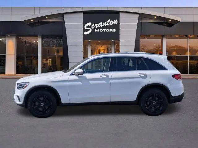 2021 Mercedes-Benz GLC SUV