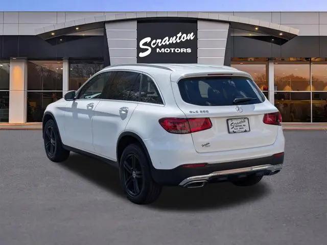 2021 Mercedes-Benz GLC SUV