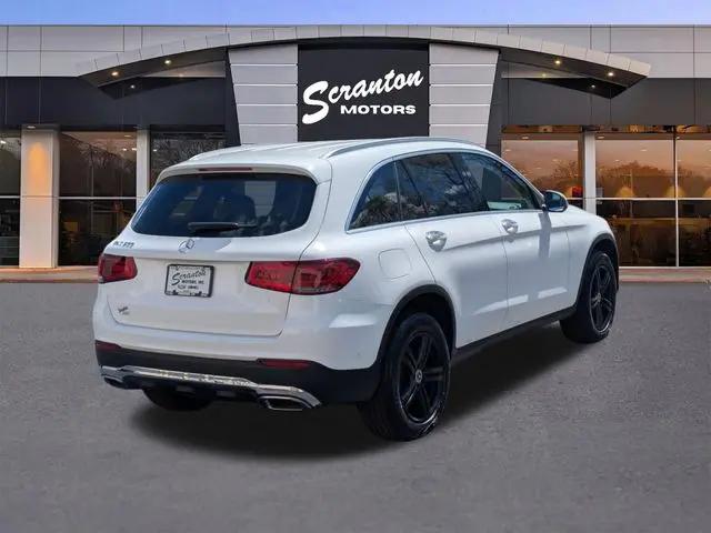 2021 Mercedes-Benz GLC SUV