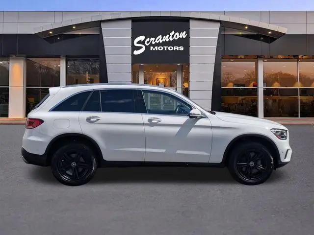 2021 Mercedes-Benz GLC SUV